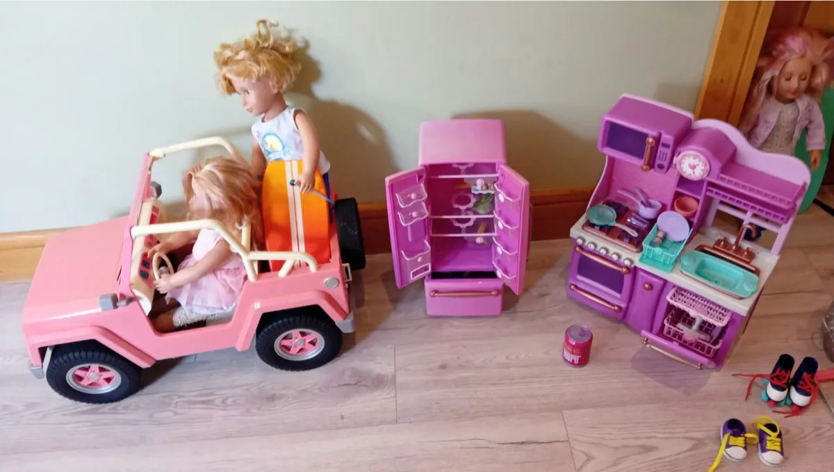 Toys - Selection of Toys - Image 1