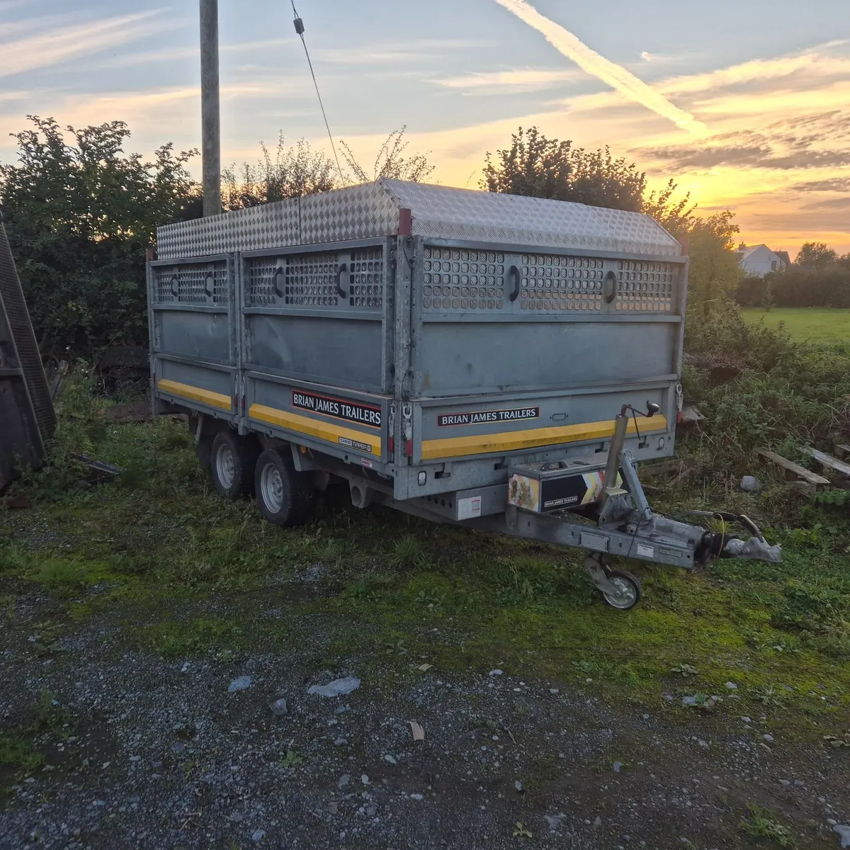 Brian james  12 x 6 tipper - Image 2