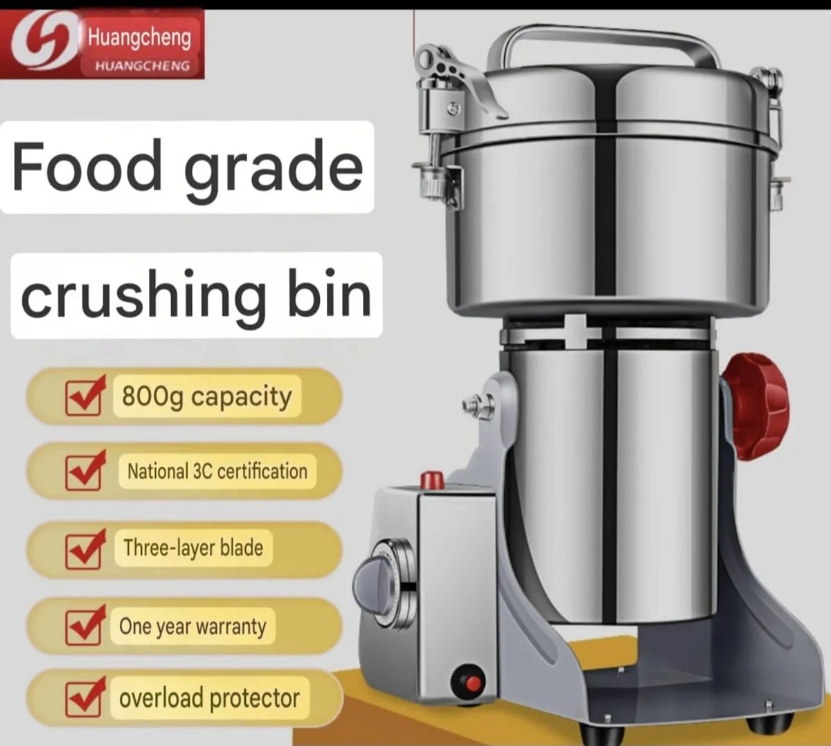 Grinding Machine