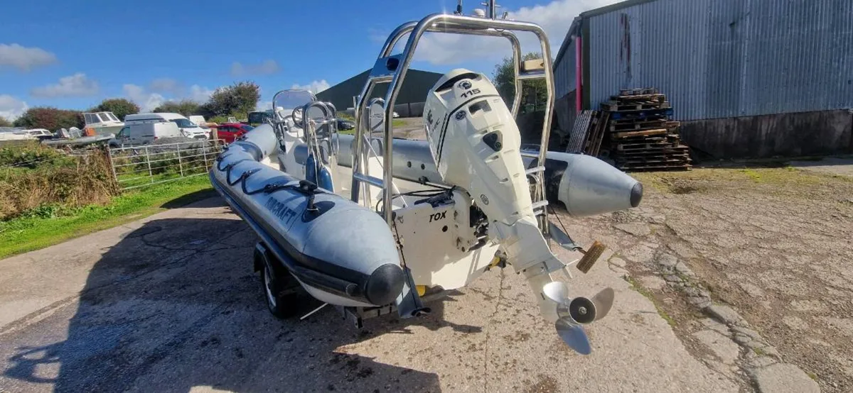Ribcraft 585 - Image 2