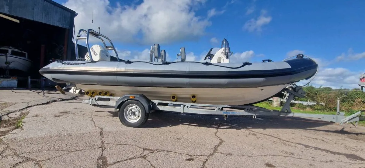 Ribcraft 585 - Image 3