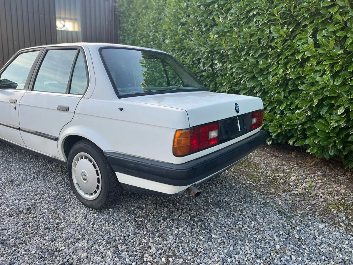 1990 BMW 316i Auto E30 - Image 3
