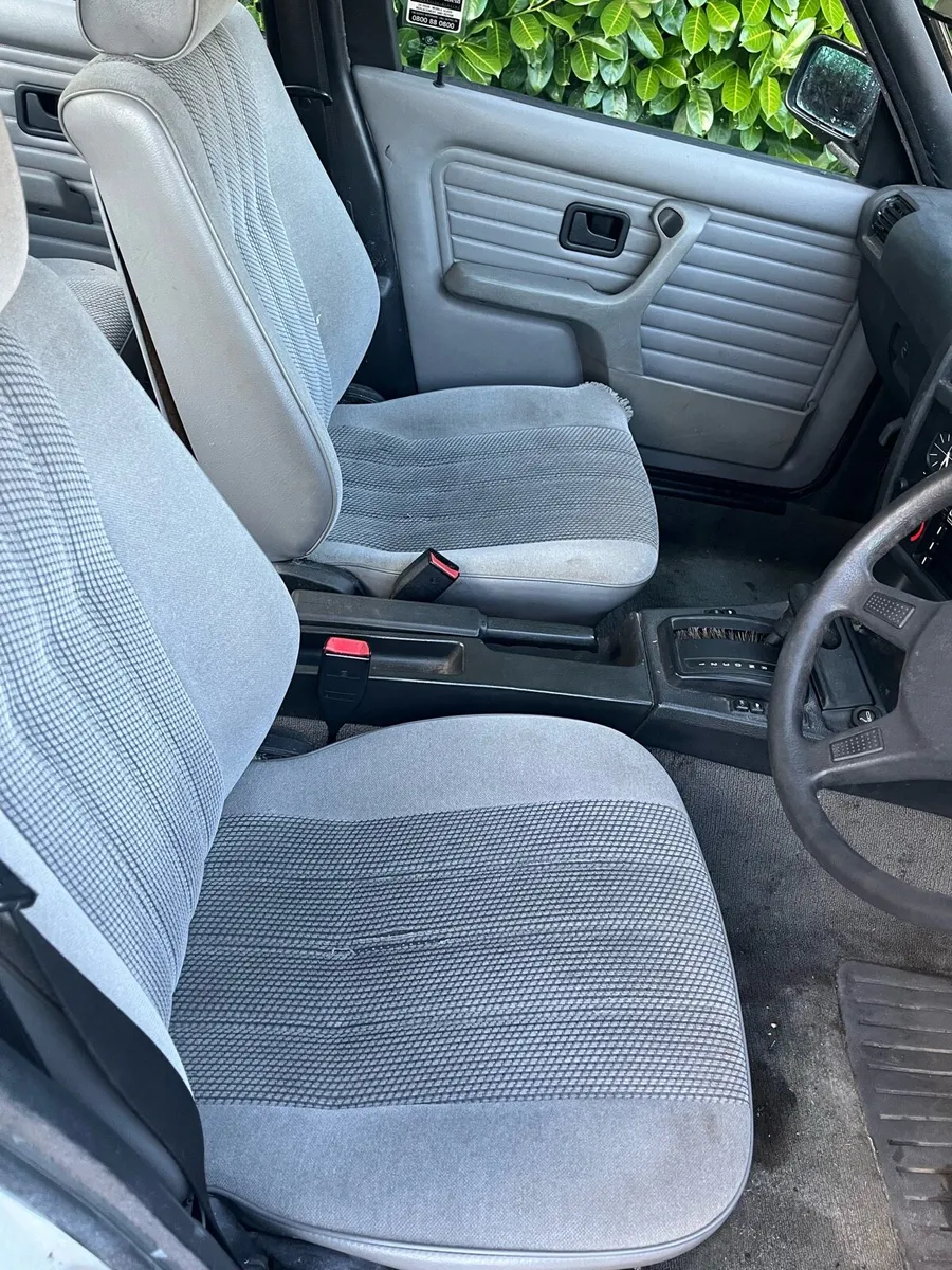 1990 BMW 316i Auto E30 - Image 4