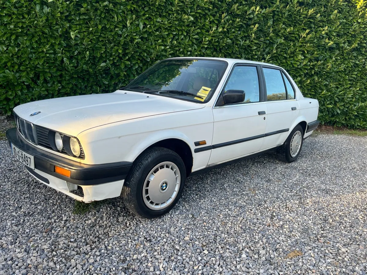1990 BMW 316i Auto E30 - Image 1