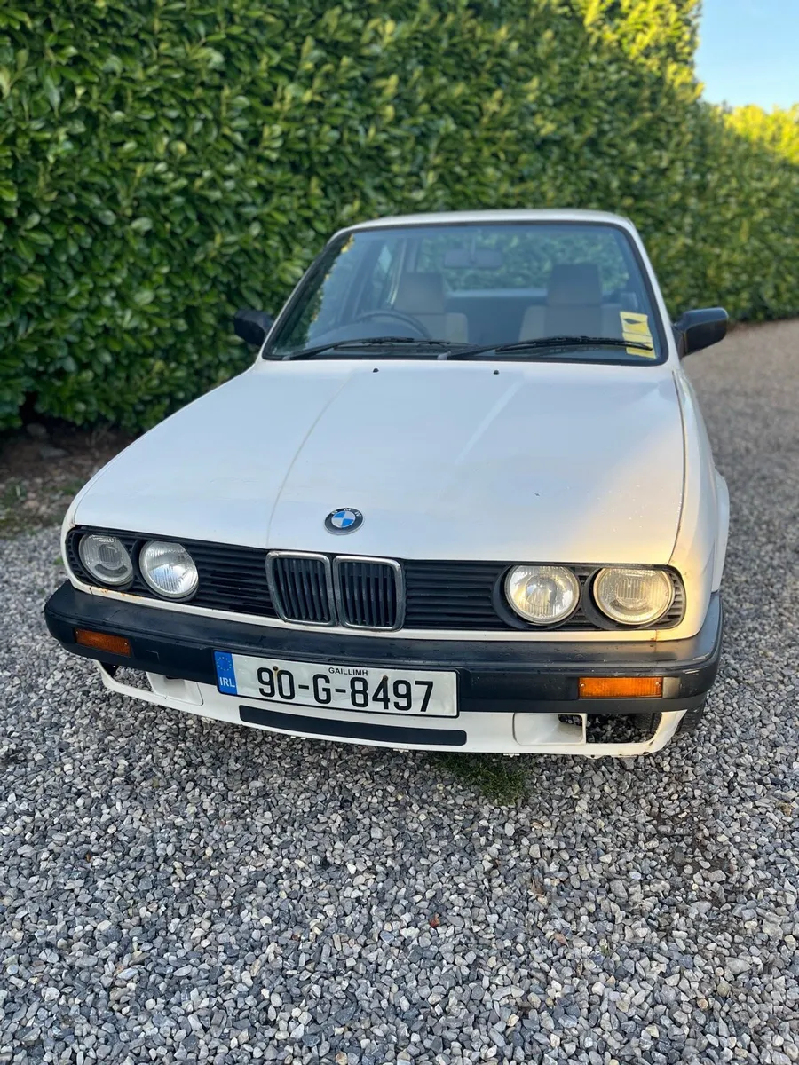 1990 BMW 316i Auto E30 - Image 2