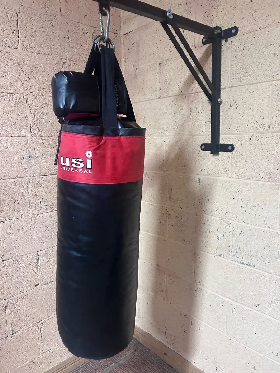 Boxing bag - Image 2