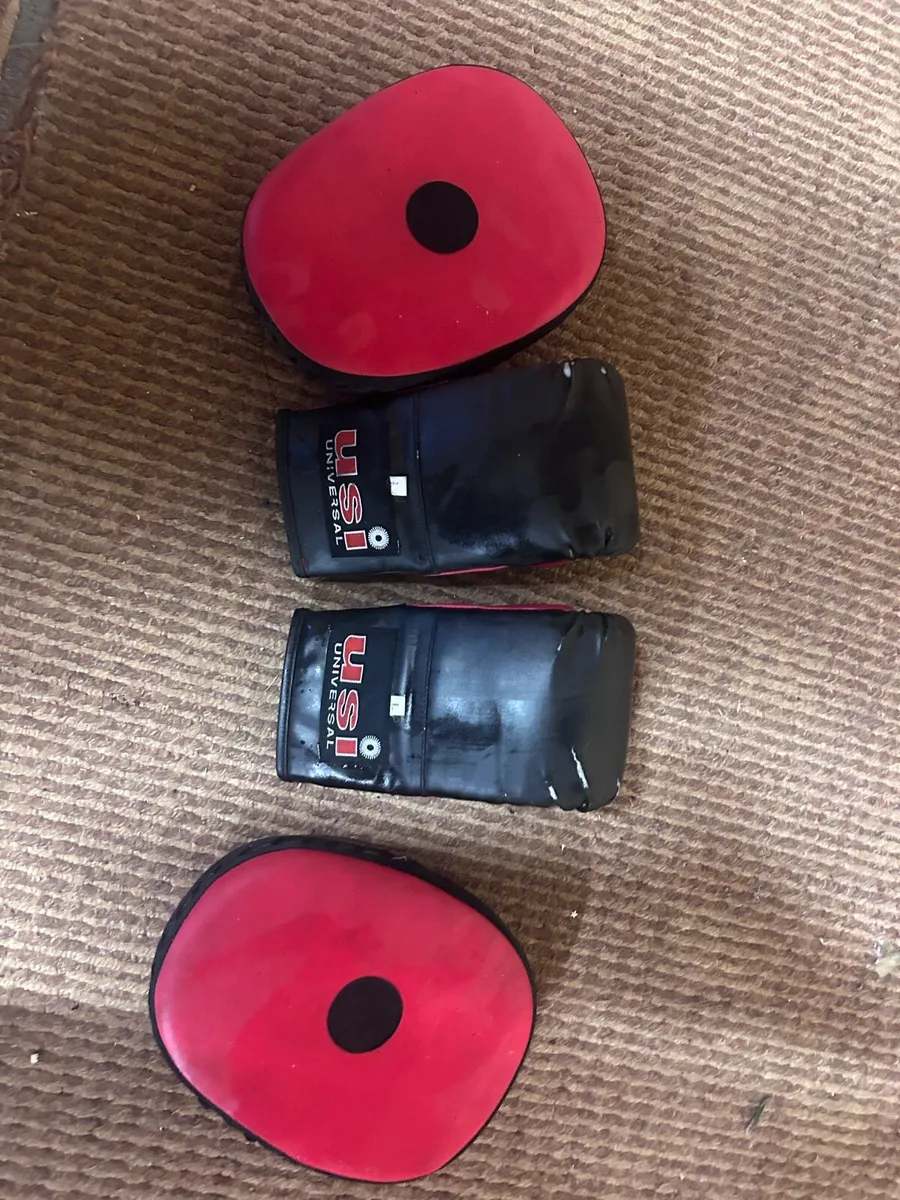 Boxing bag - Image 3