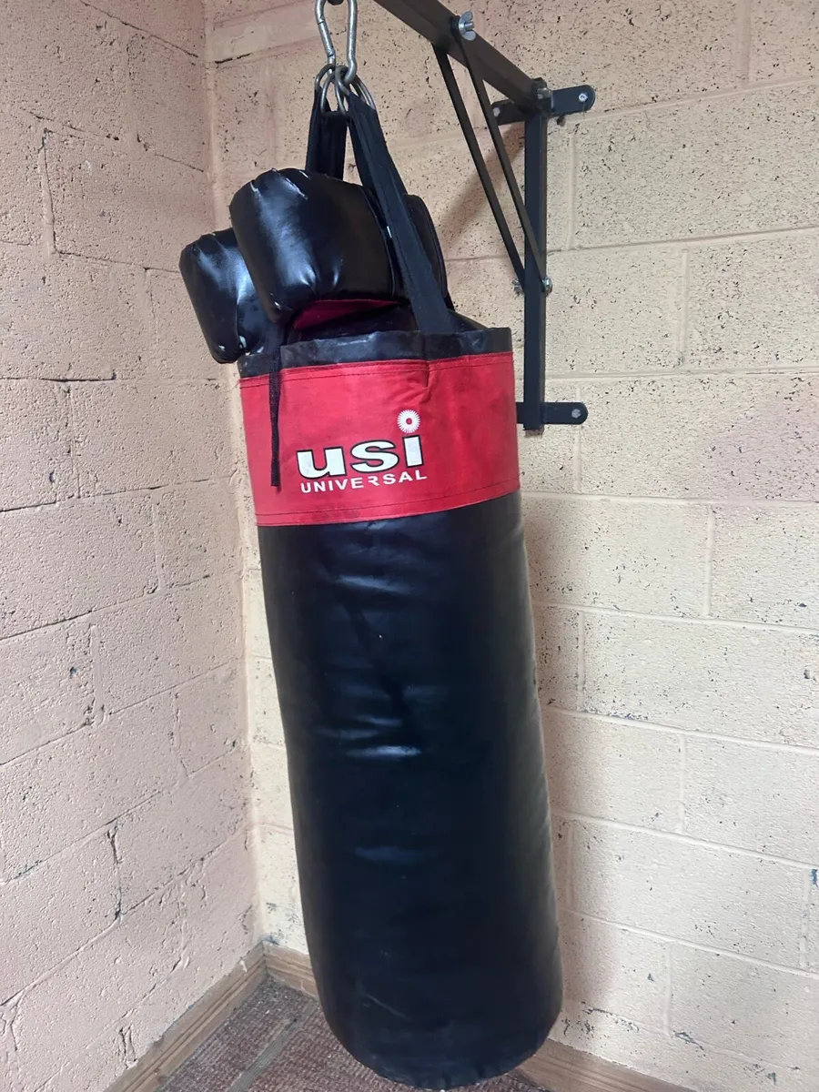 Boxing bag - Image 1