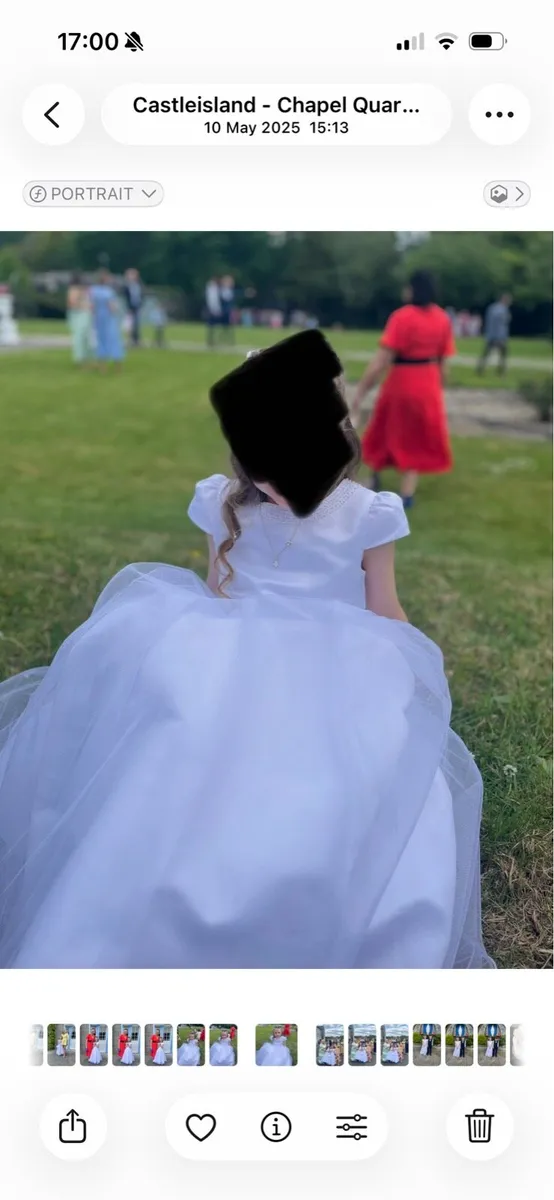 Communion dress - Image 3