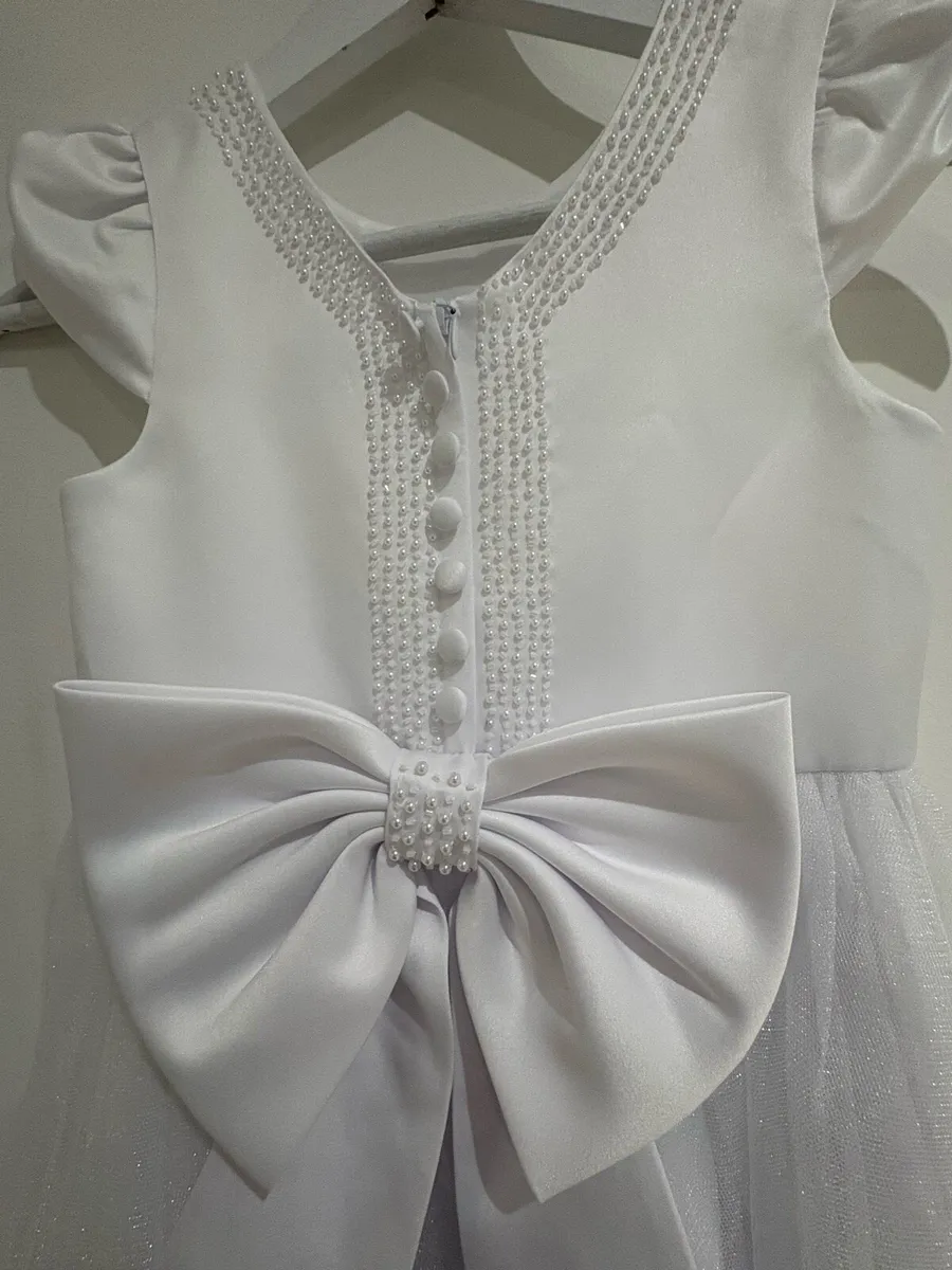 Communion dress - Image 4