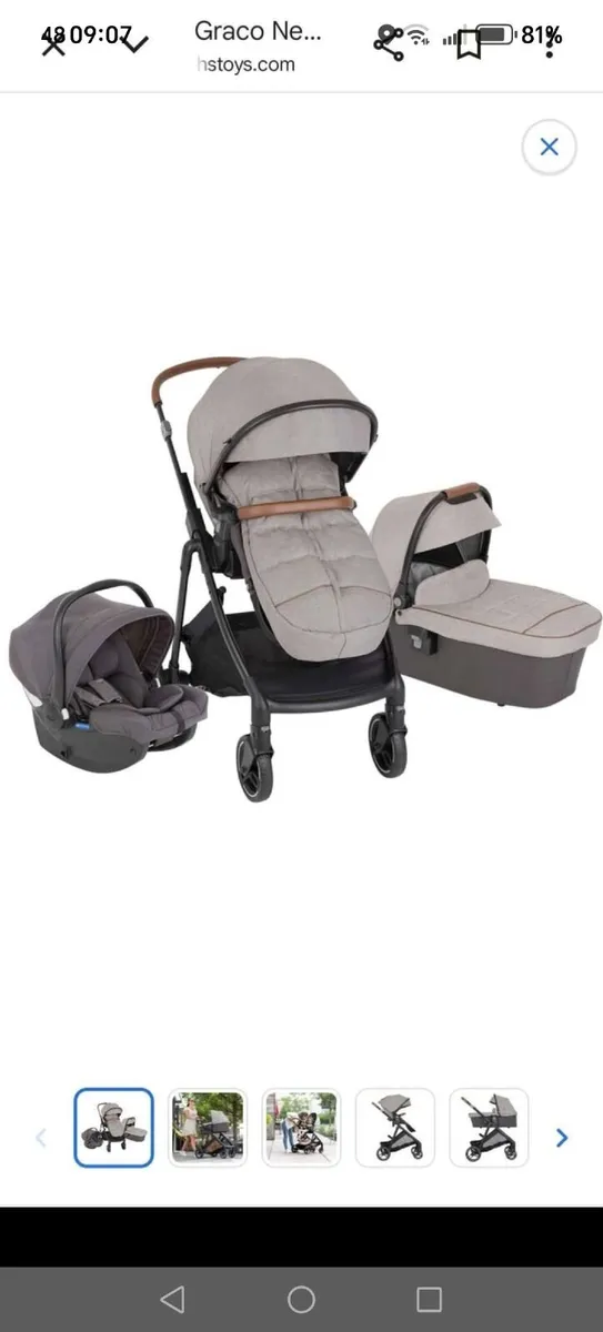 Travel system