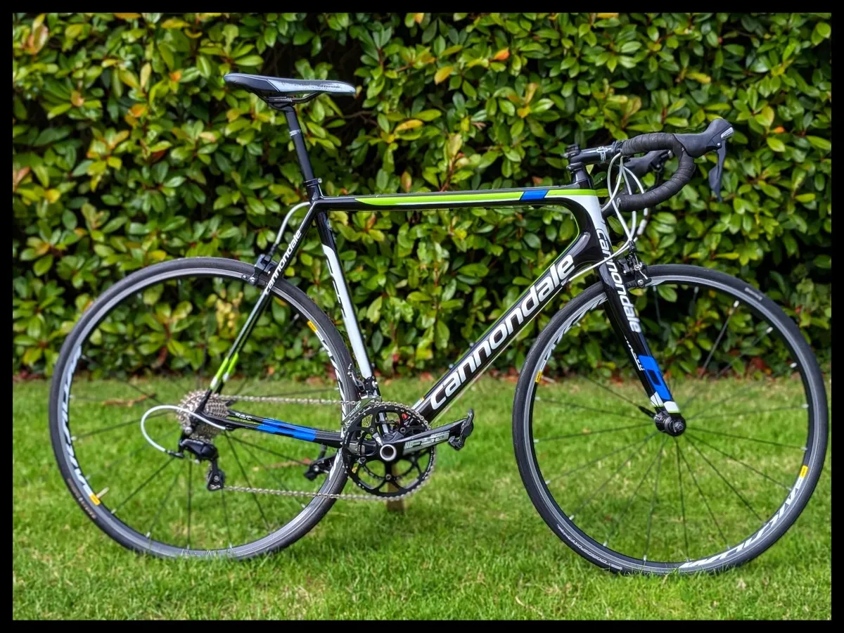 Cannondale SuperSix Evo - Image 2