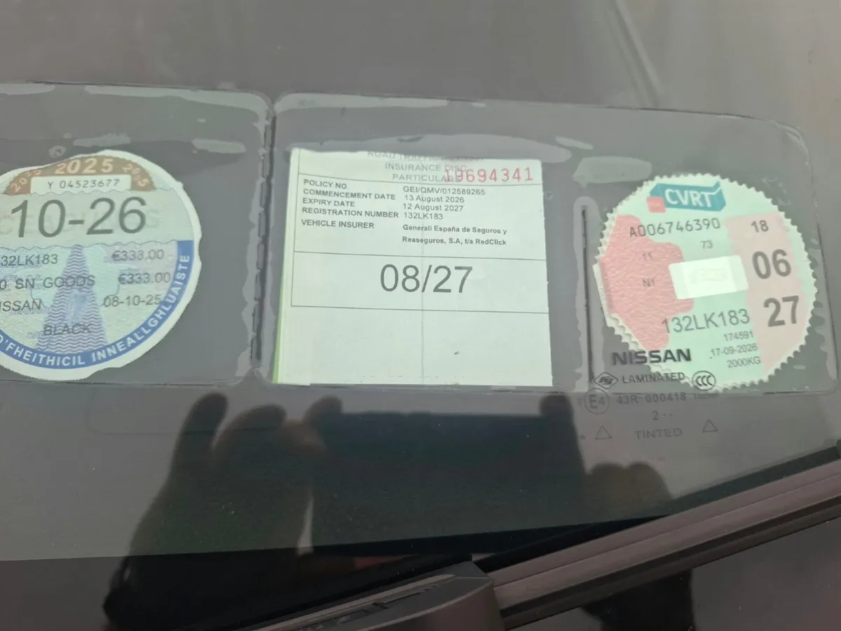 Nissan NV200 2013 1.5 diesel - Image 3
