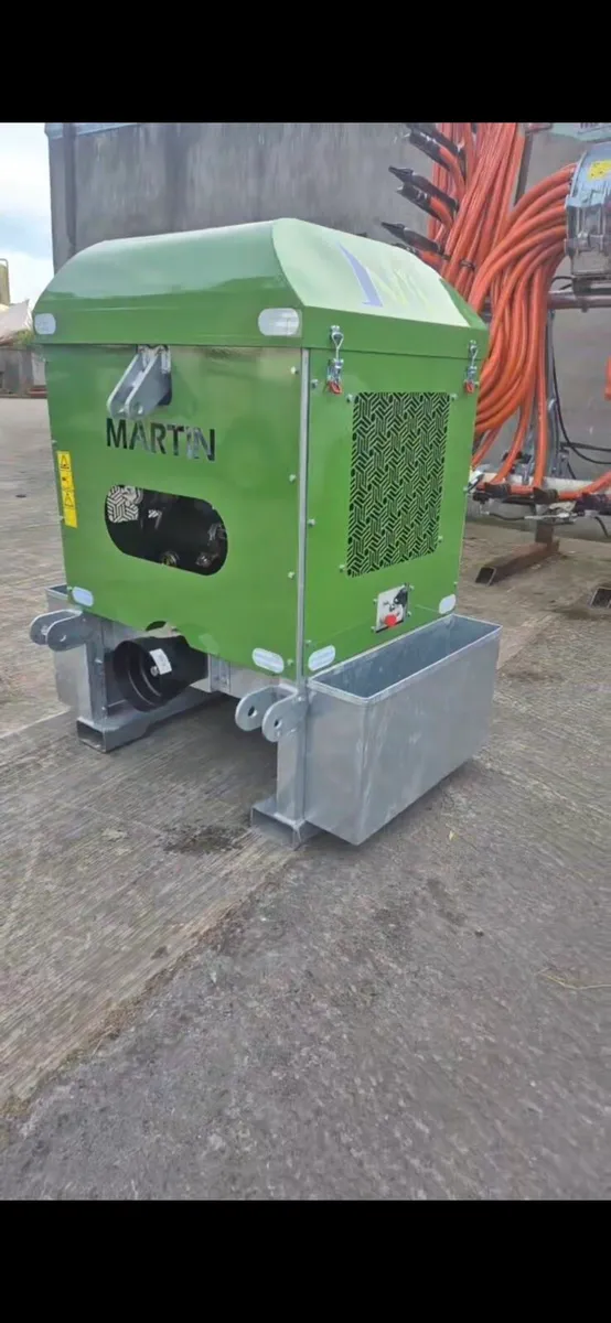 Pto compressor - Image 1