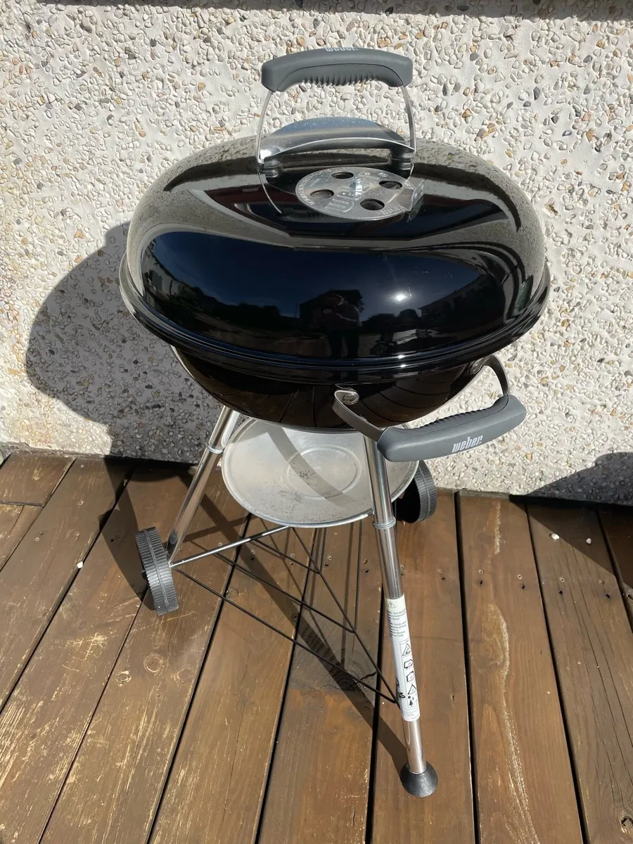 Weber Kettle BBQ - Image 3