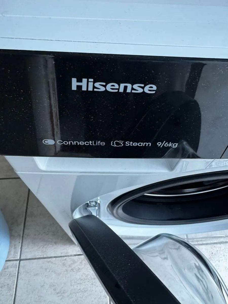 washer Dryer - Image 2