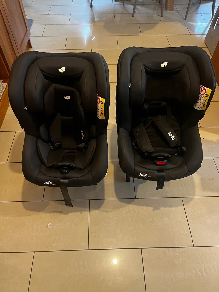 Joie i-spin safe - Image 1