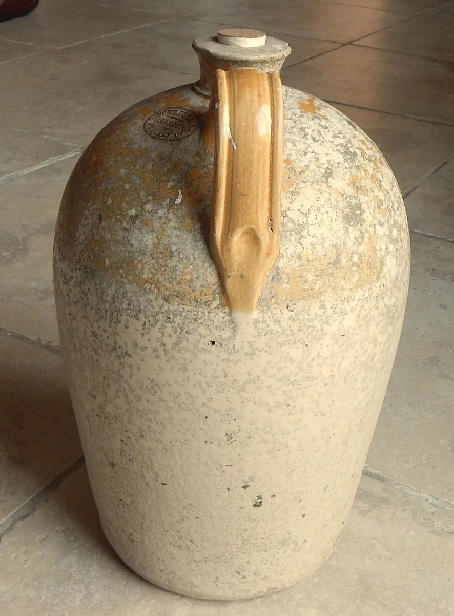 Large Antique Stoneware Jug O’Keeffe & Son Clonmel - Image 2