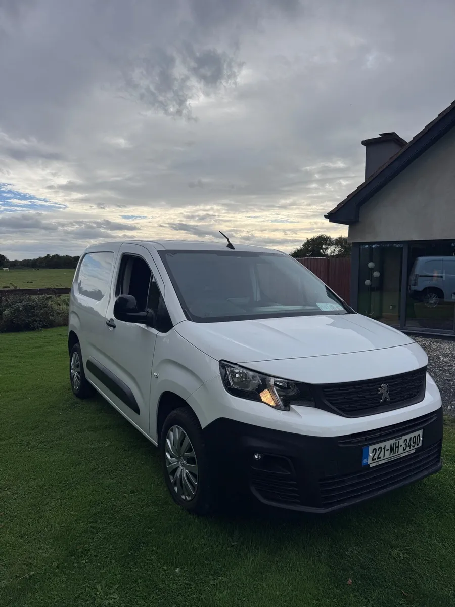 Peugeot Partner - Image 1