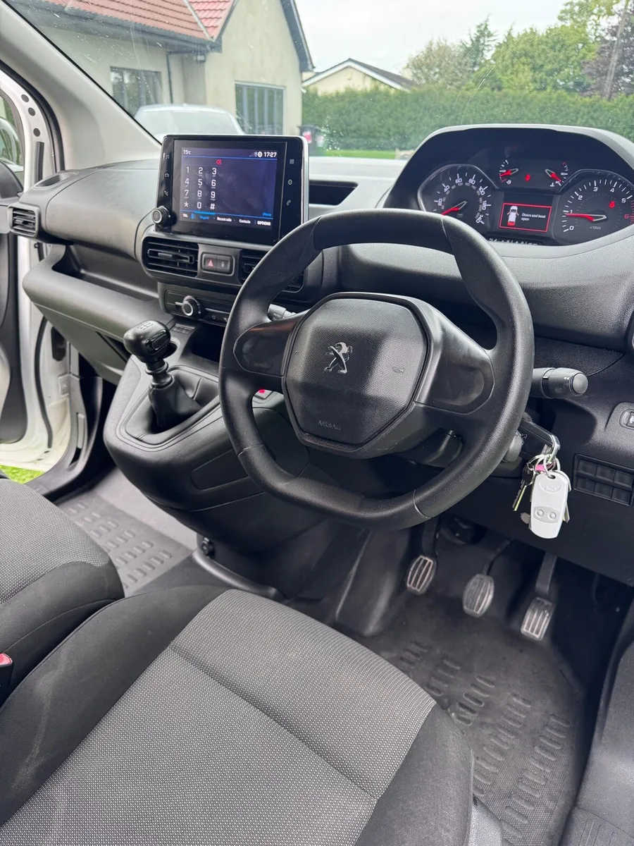 Peugeot Partner - Image 4