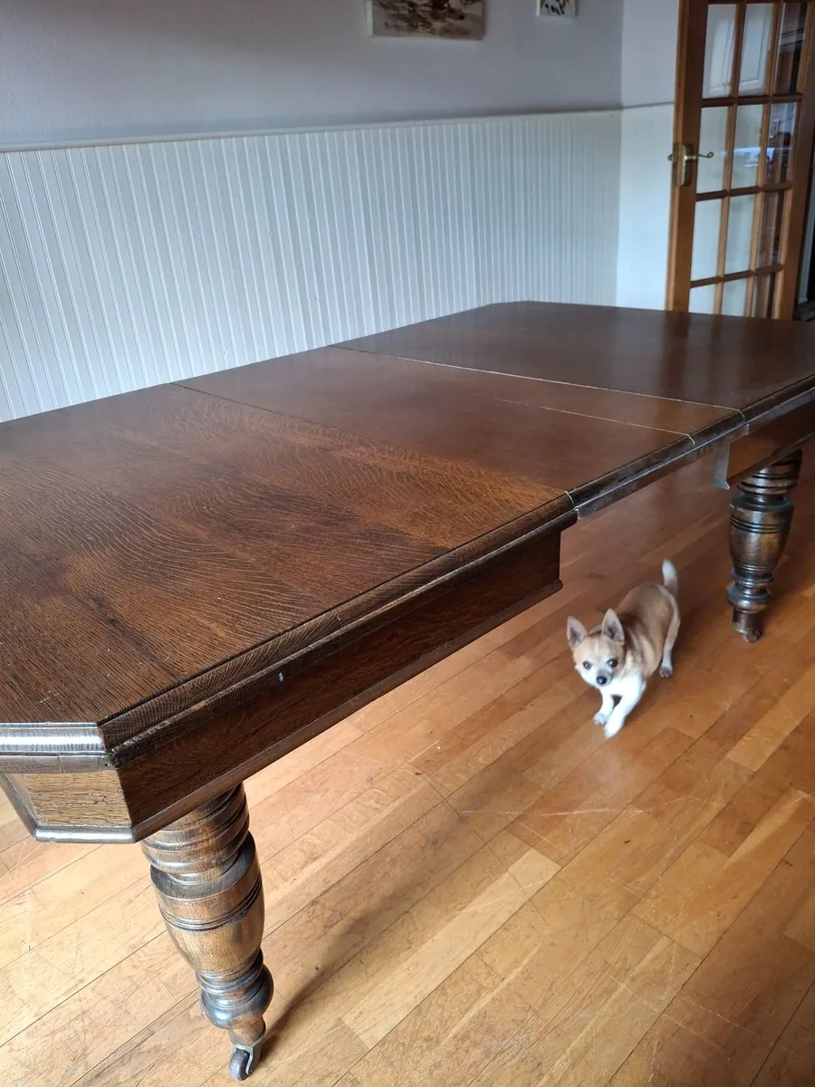 Antique table - Image 3
