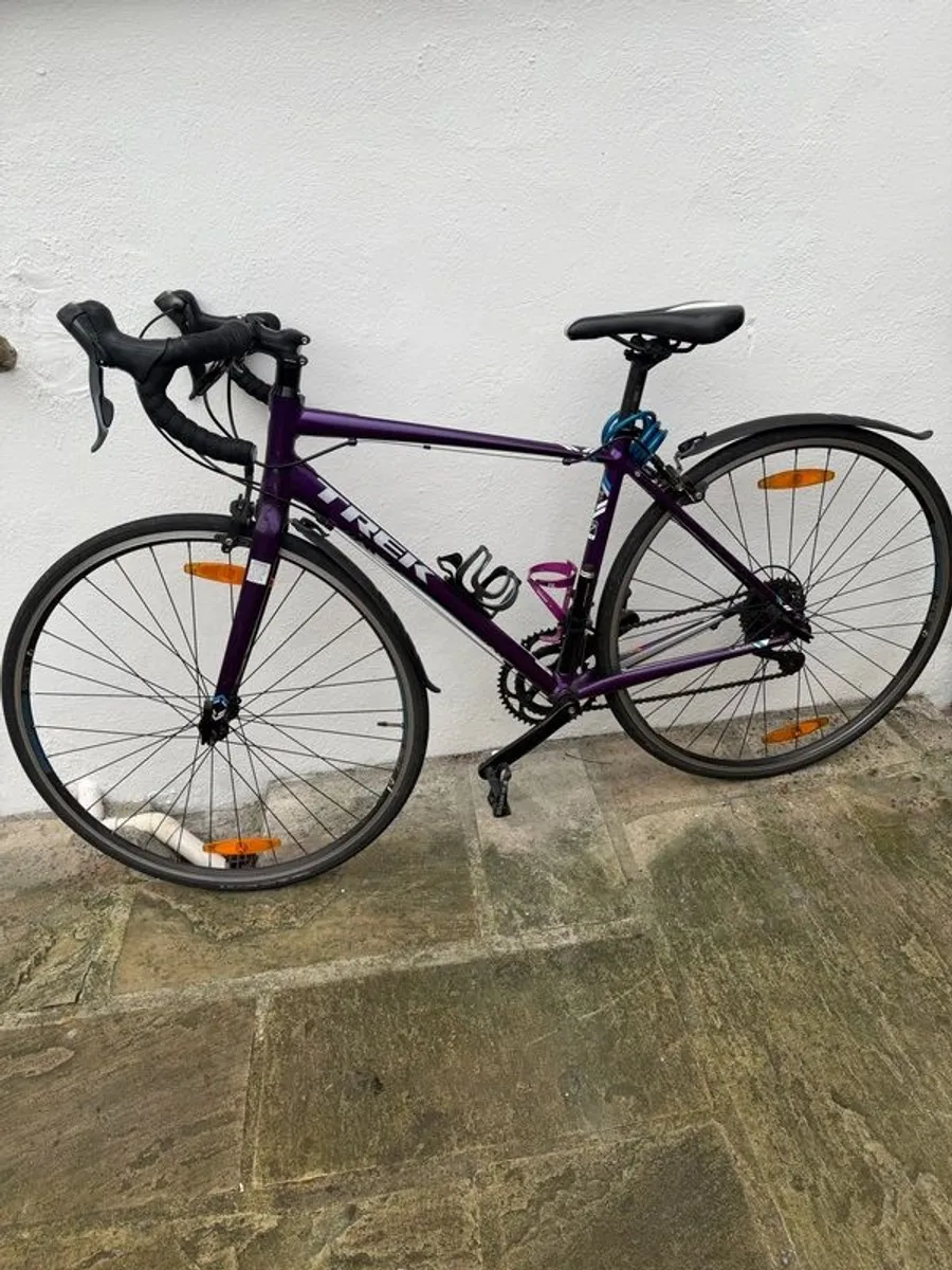 Trek Lexa Road Bike - Image 3