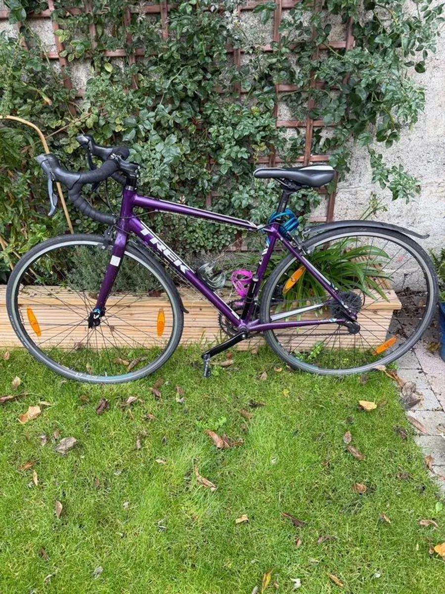 Trek Lexa Road Bike - Image 4