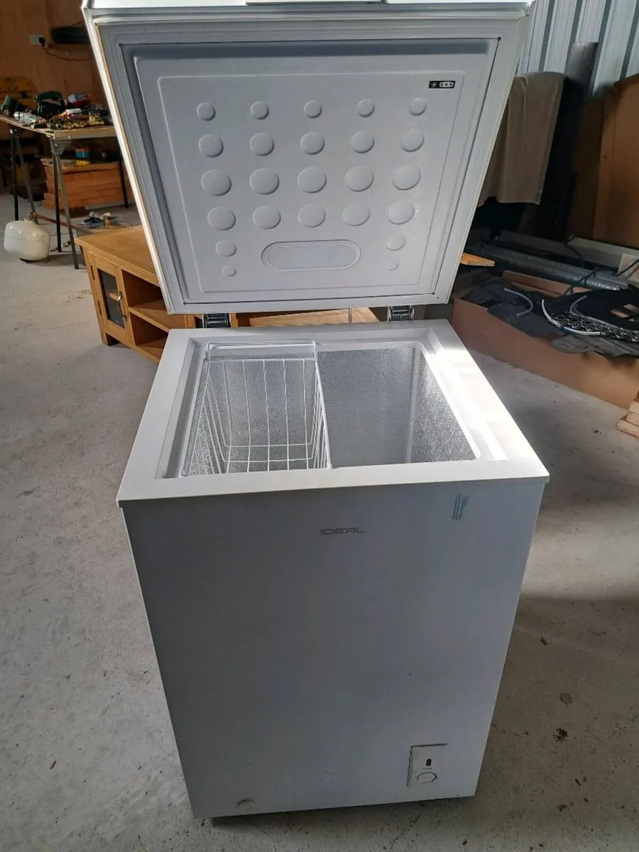 Chest freezer - Image 2