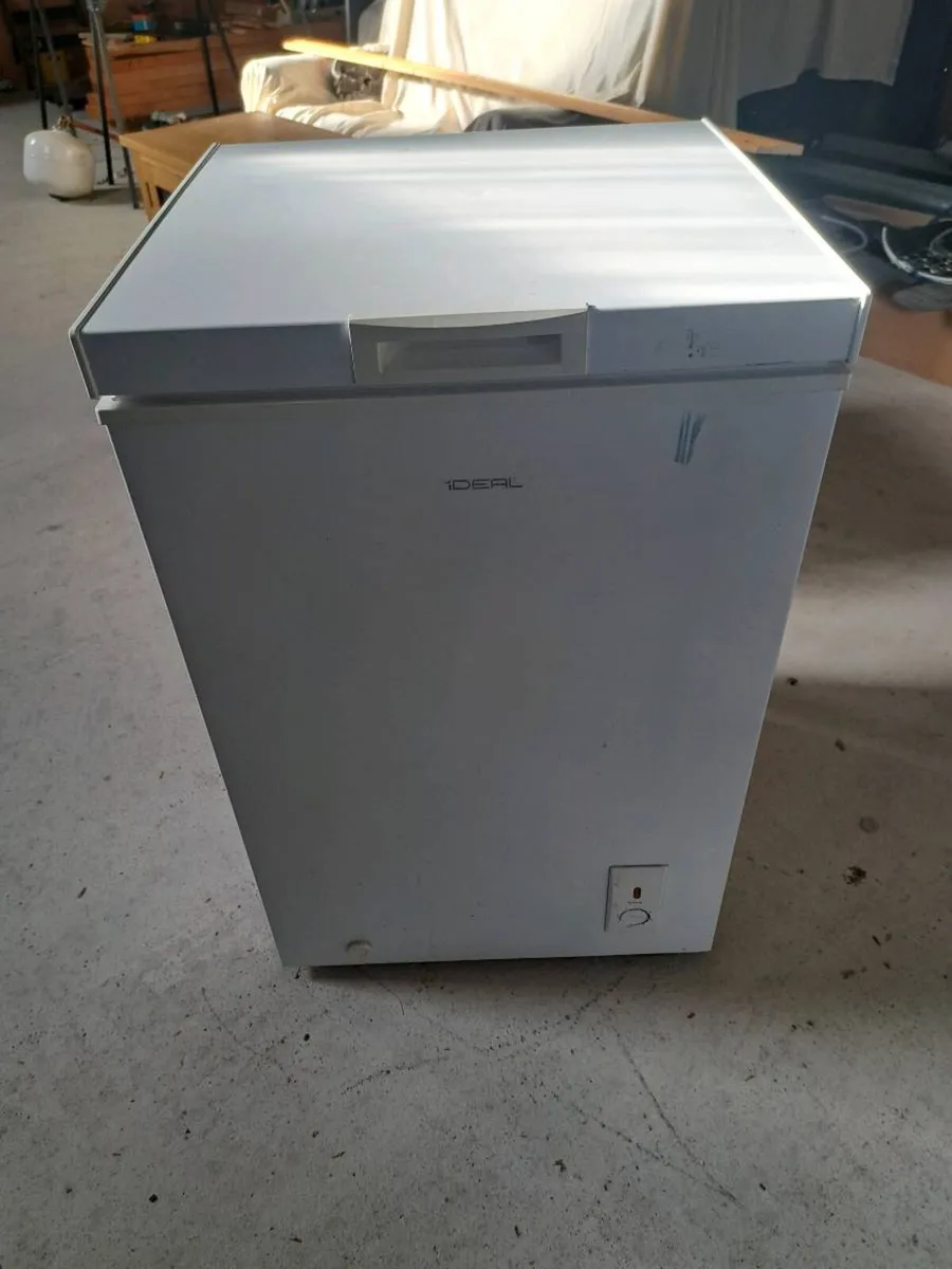 Chest freezer - Image 1