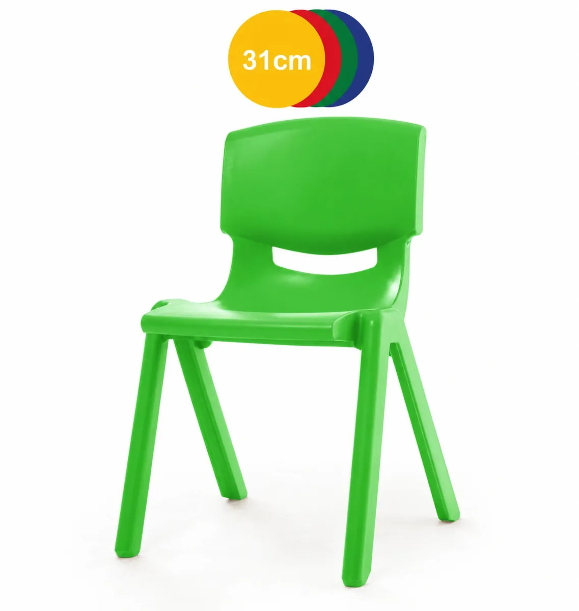 Preschool tables & chairs - Image 1