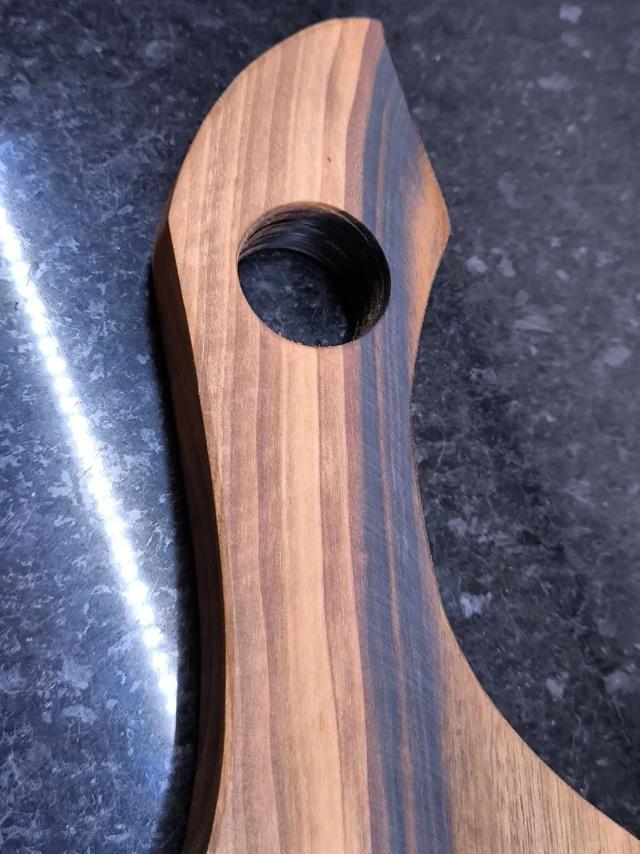 Buy 2 Walnut Boards - Get 3rd Cherry Board FREE* - Image 2