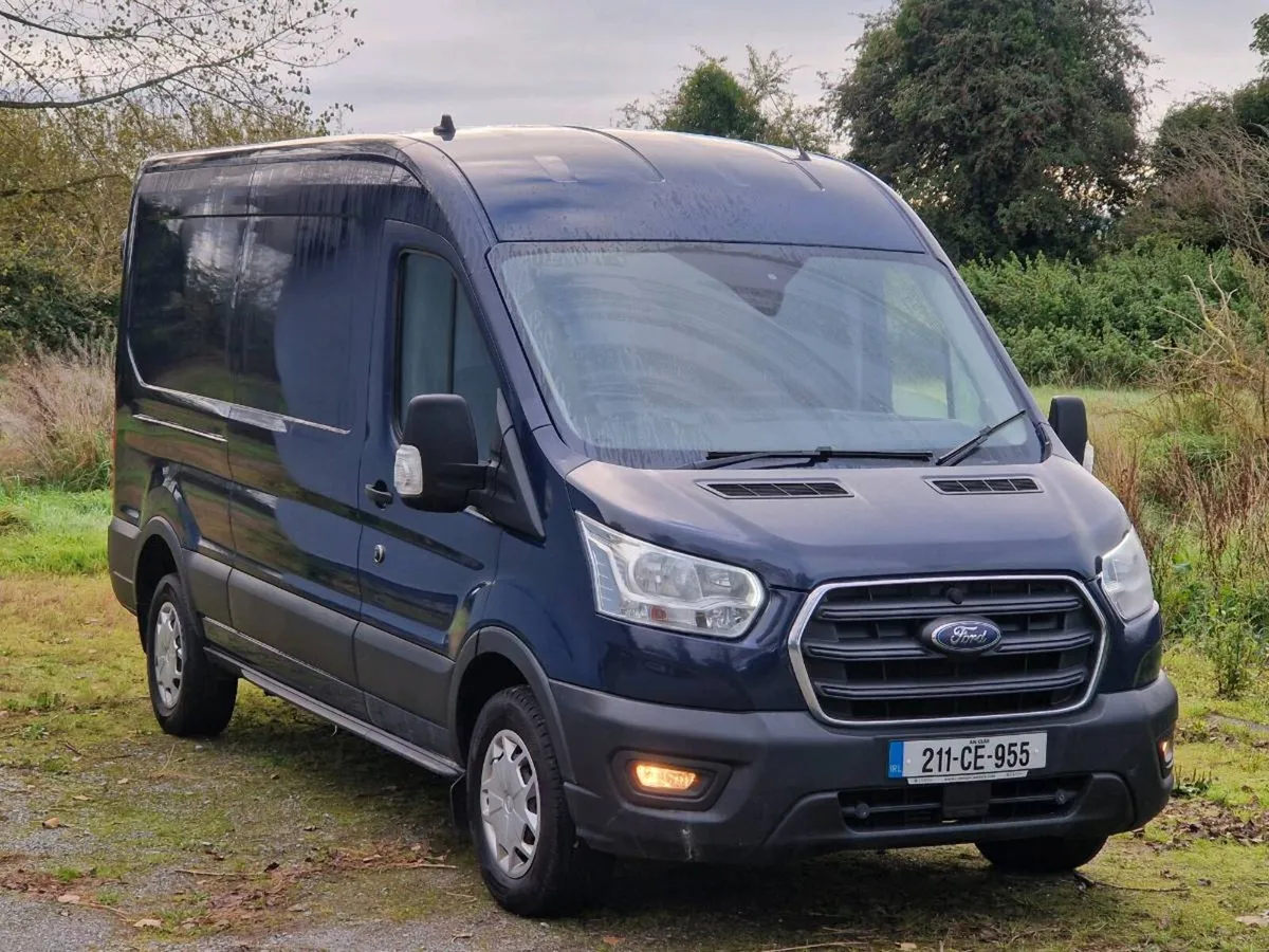 2021 FORD TRANSIT REALLY HIGH SPEC - Image 2