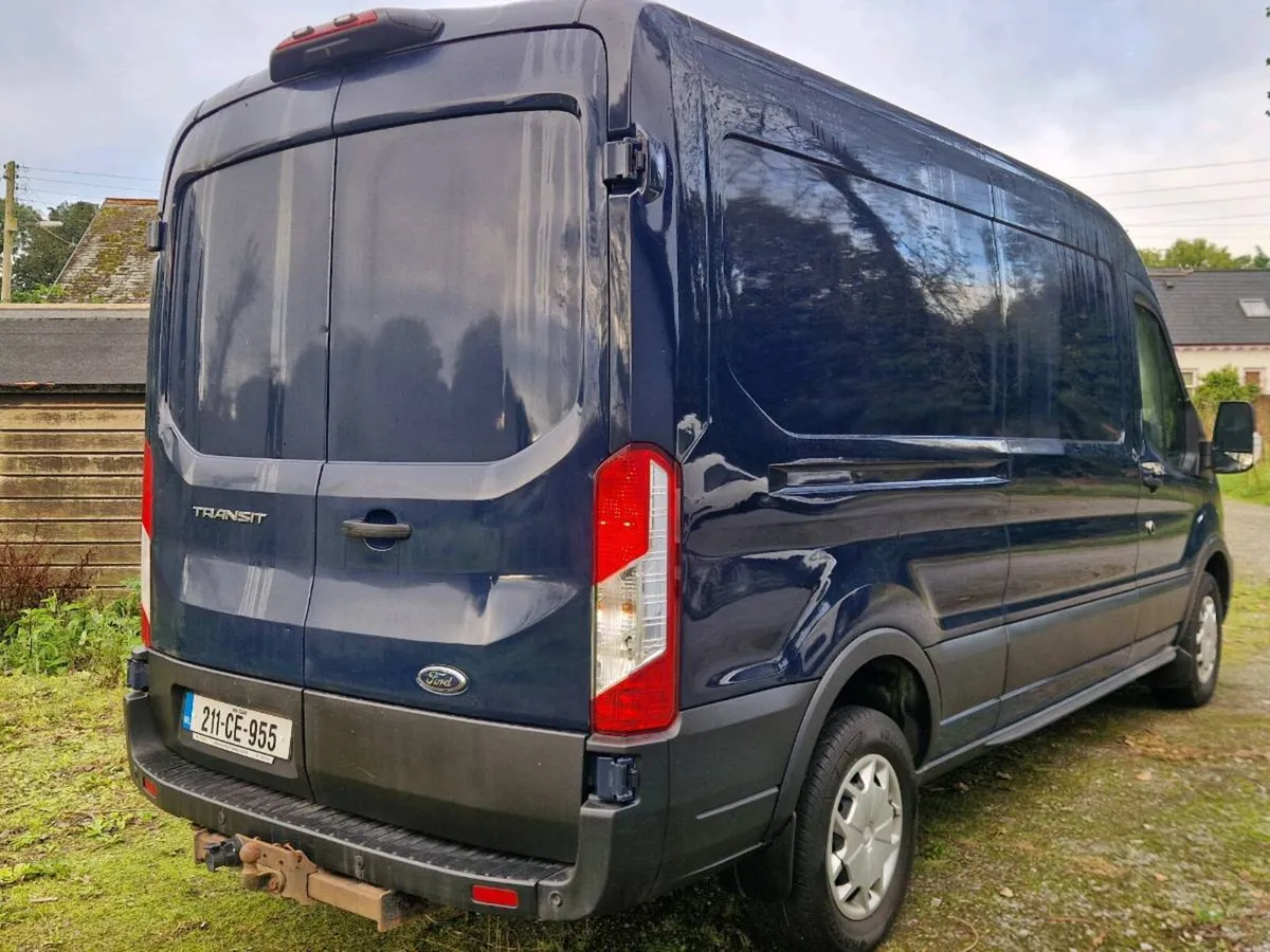 2021 FORD TRANSIT REALLY HIGH SPEC - Image 3