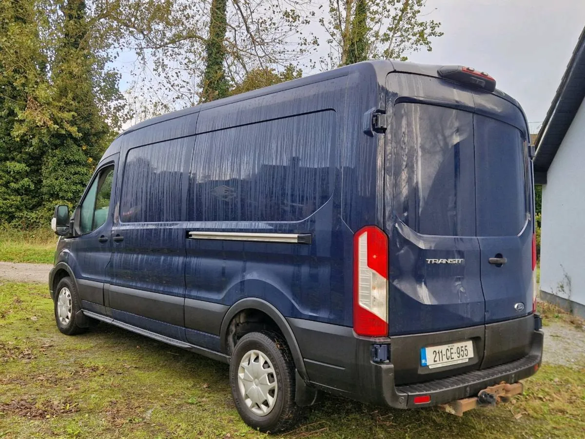 2021 FORD TRANSIT REALLY HIGH SPEC - Image 4
