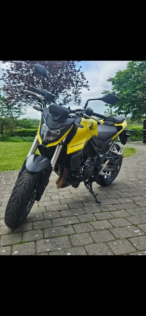 Honda CB 750 Hornet - Image 3
