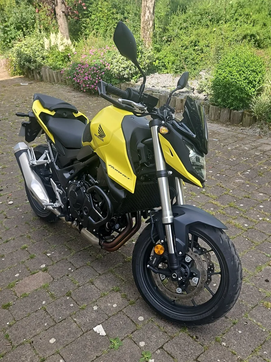 Honda CB 750 Hornet - Image 4
