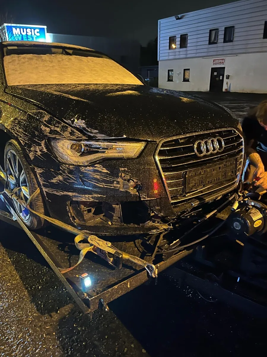2015 audi A6 ultra - Image 1