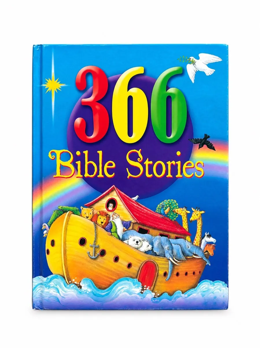 Children's Religious Book Bundle - 7 Kids Bible St - Image 2