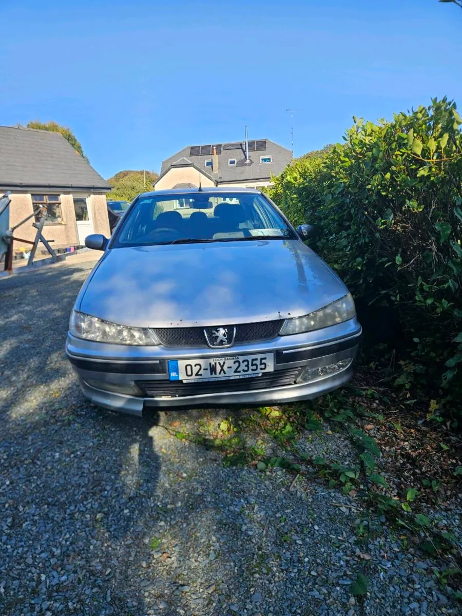 Peugeot 406 HDI - Image 2