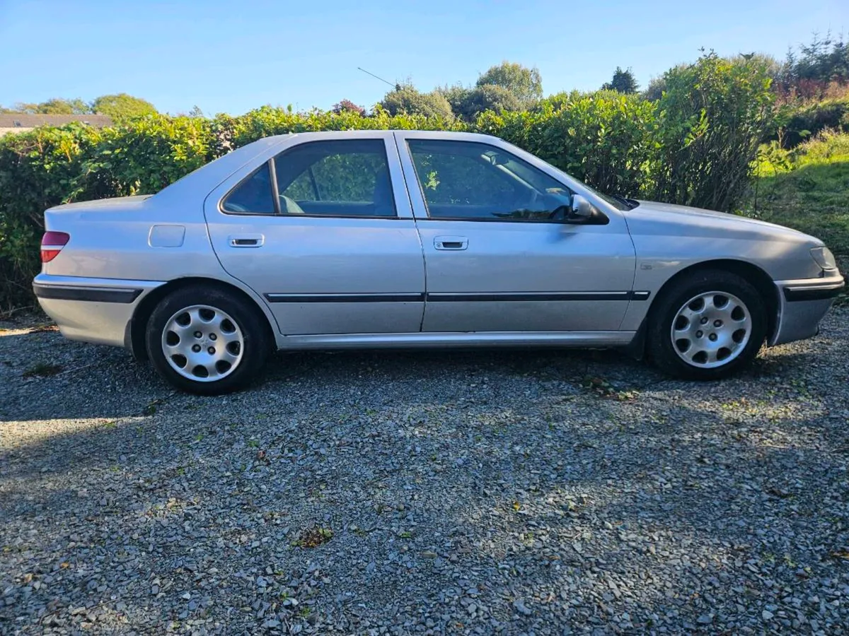 Peugeot 406 HDI - Image 3