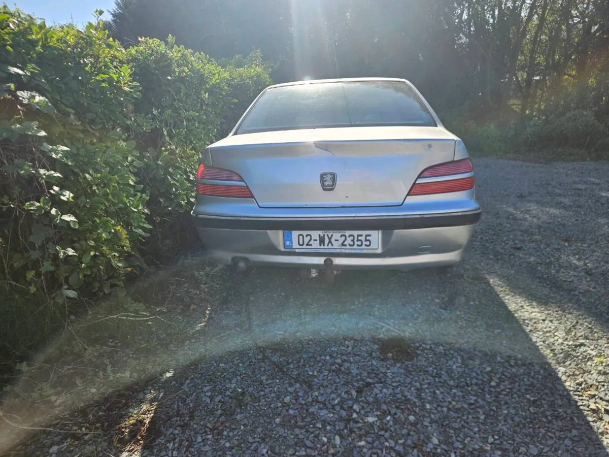 Peugeot 406 HDI - Image 4