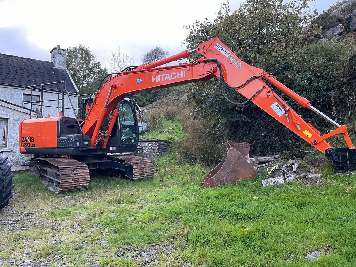 Hitachi 130 - Image 3
