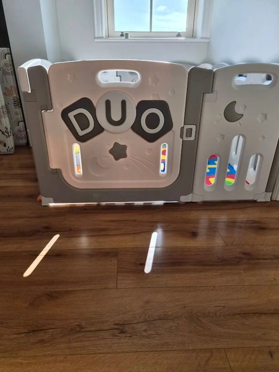 Venture duo maxi playpen - Image 2