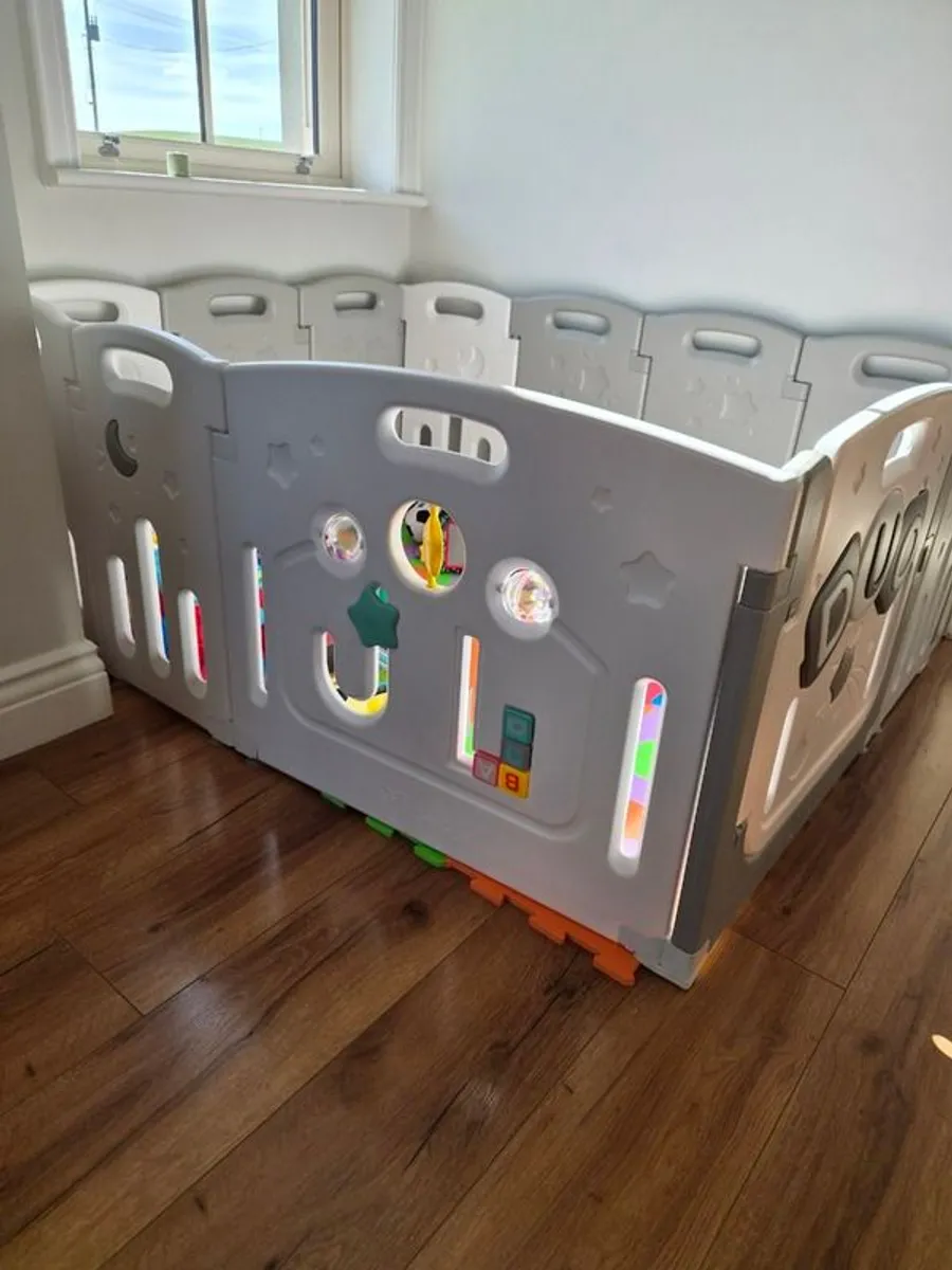 Venture duo maxi playpen - Image 3