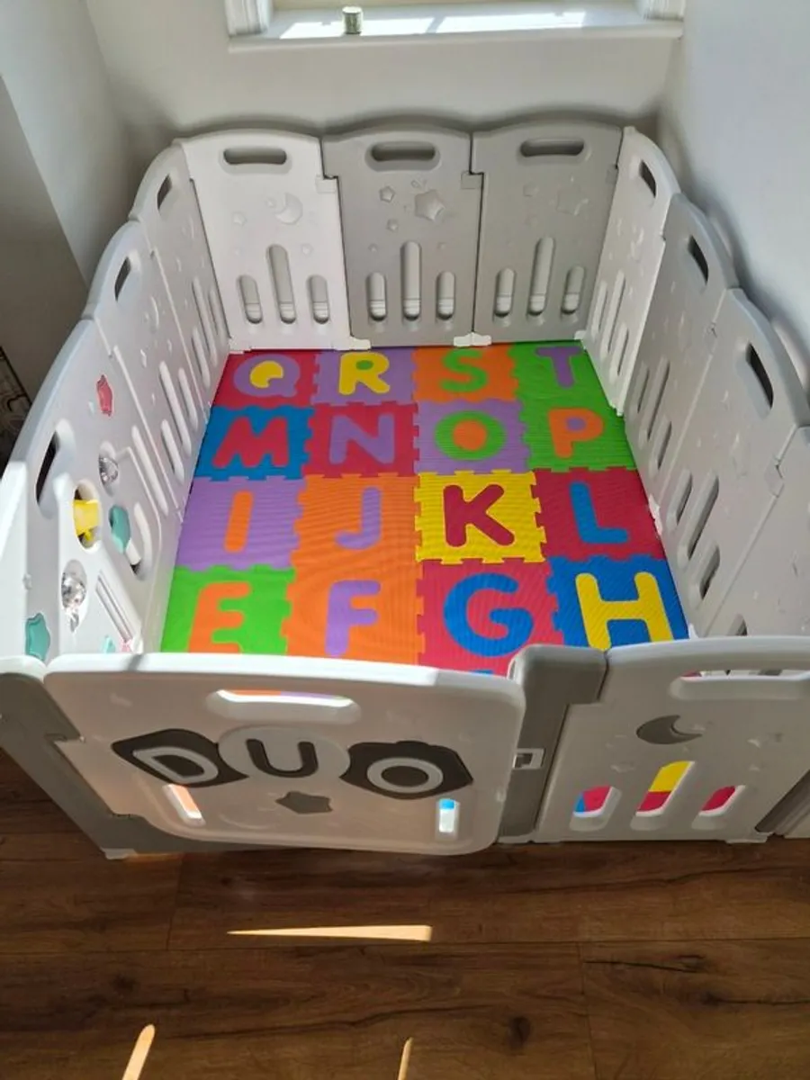 Venture duo maxi playpen - Image 4