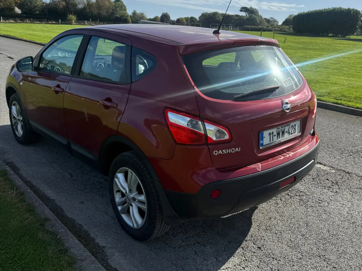 Nissan Qashqai 2011 1.5 Diesel - Image 4