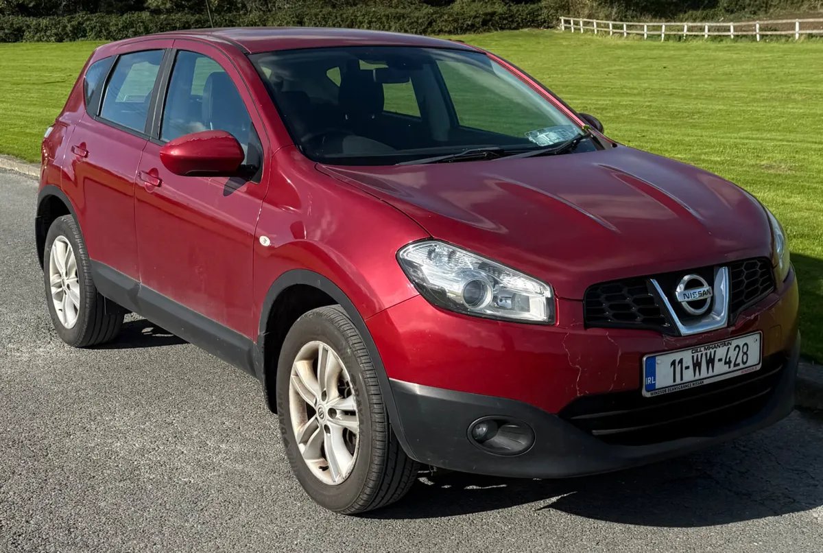 Nissan Qashqai 2011 1.5 Diesel - Image 1