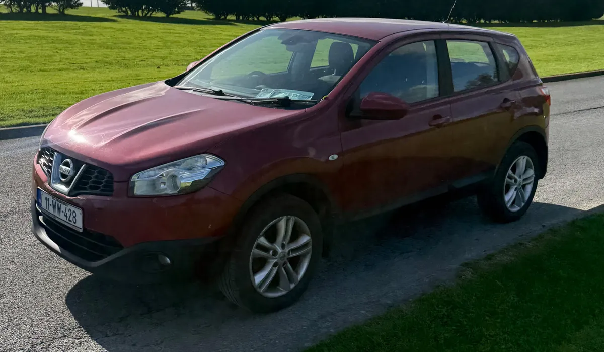 Nissan Qashqai 2011 1.5 Diesel - Image 3