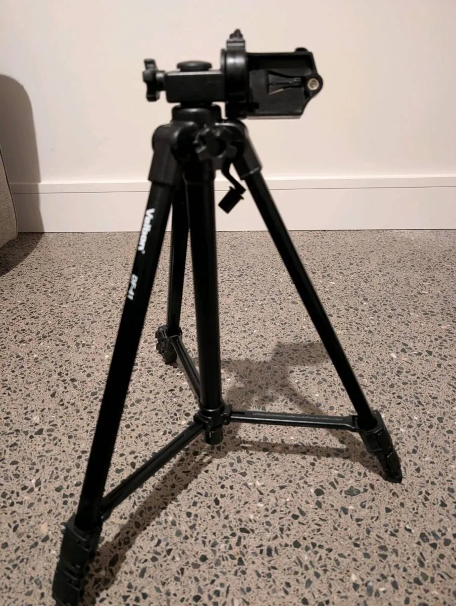 Velbon DF-41 tripod - Image 1