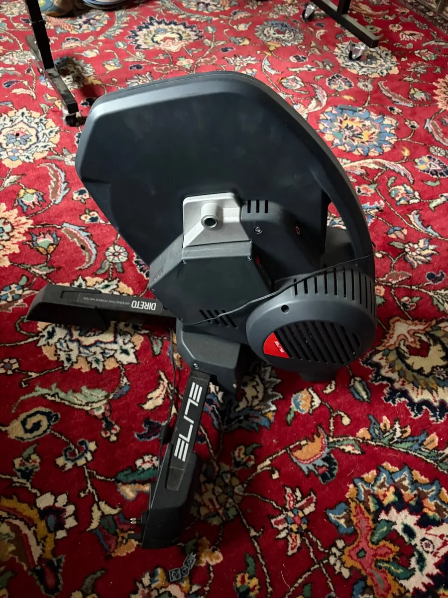 Turbo trainer for bike - Image 2